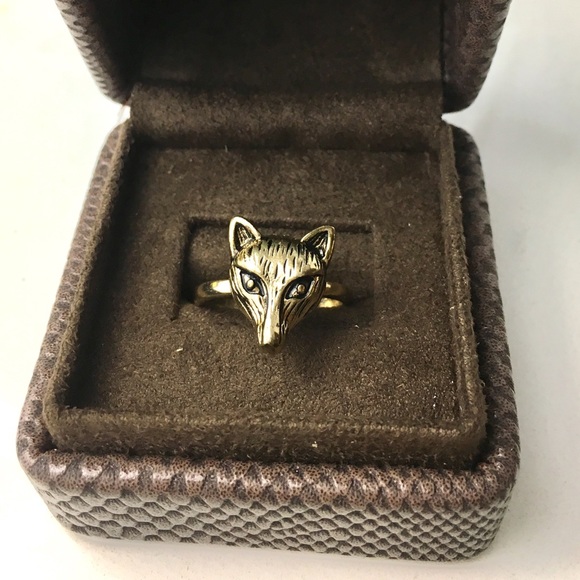 Forever 21 Fox and Horse Rings - Picture 3 of 4